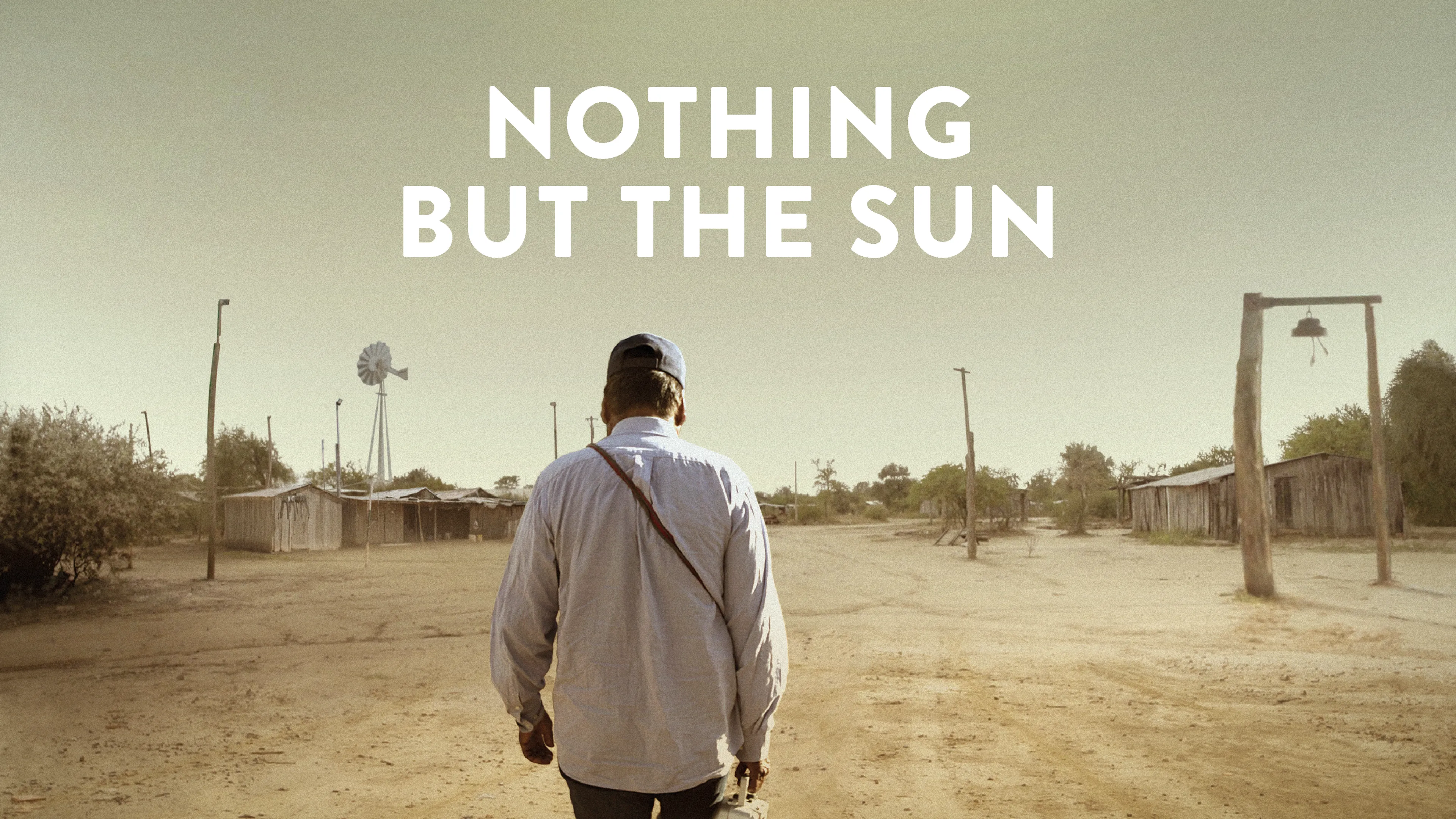 Nothing but the Sun poster